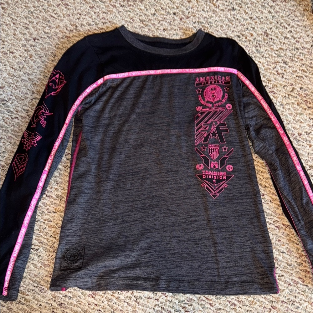 Women’s American Fighter Shirt